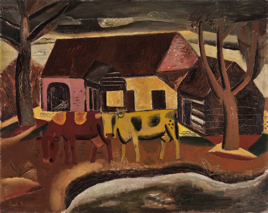 Flemish farm